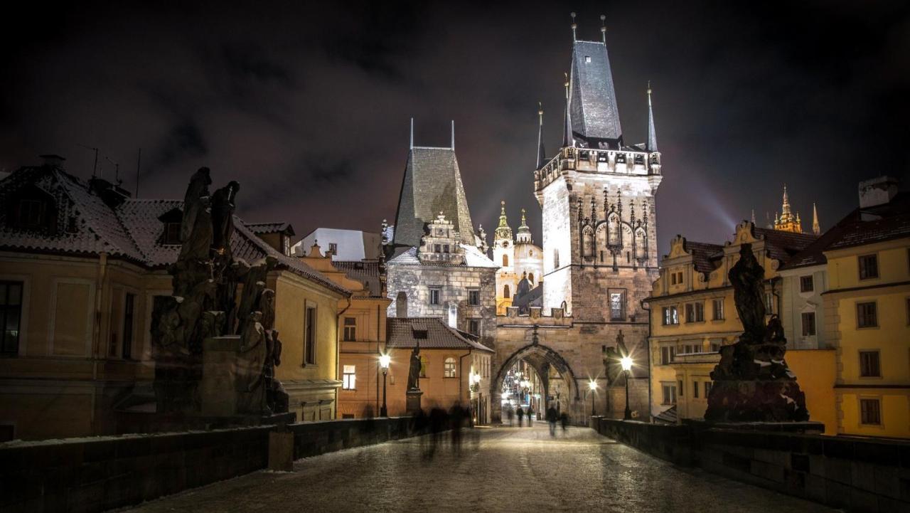 Prague Old Town Liliova Garden Hotell Eksteriør bilde